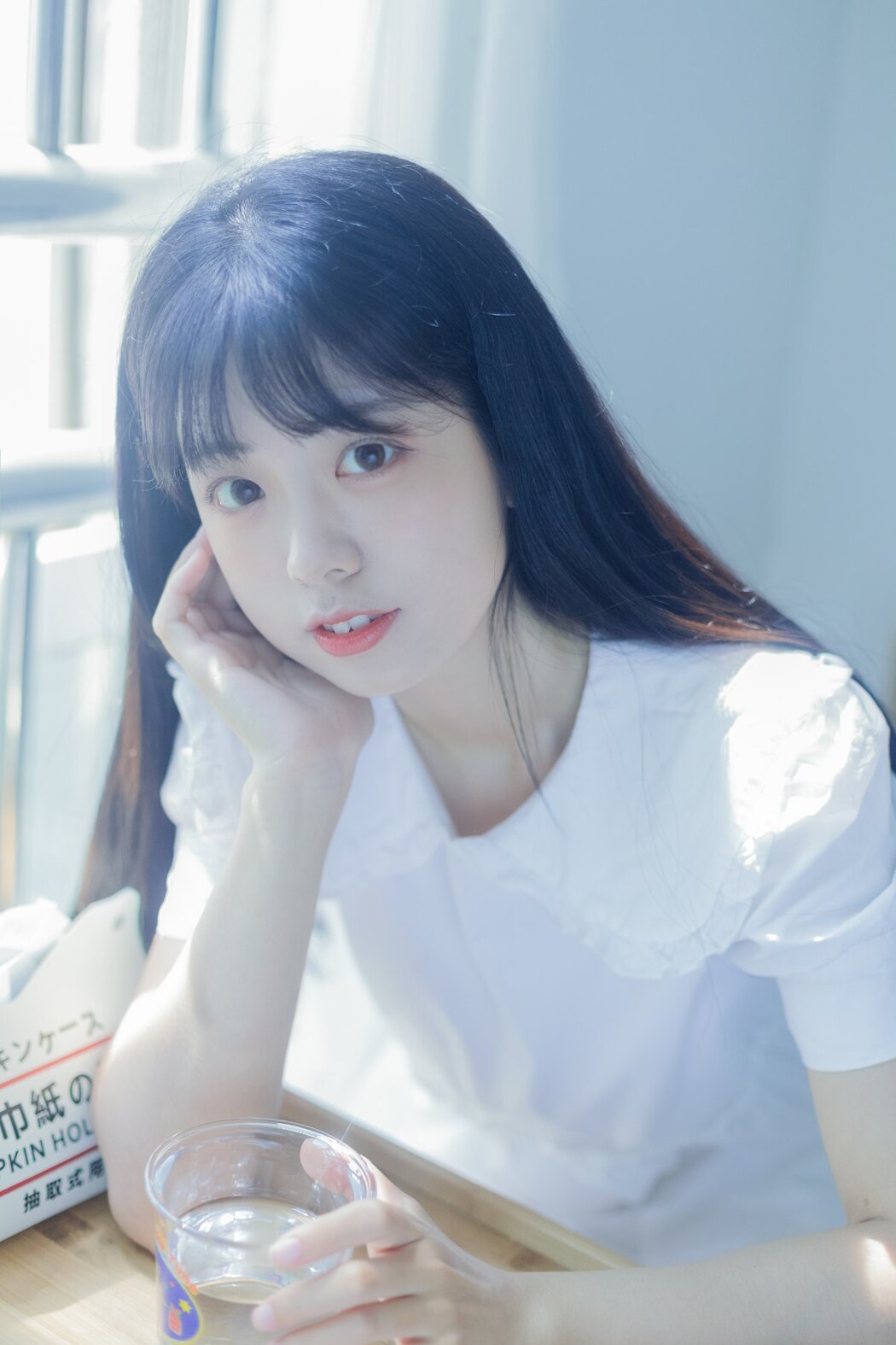 YiTuYu艺图语 Vol.2171 Ke Ai Pao Pao Ya