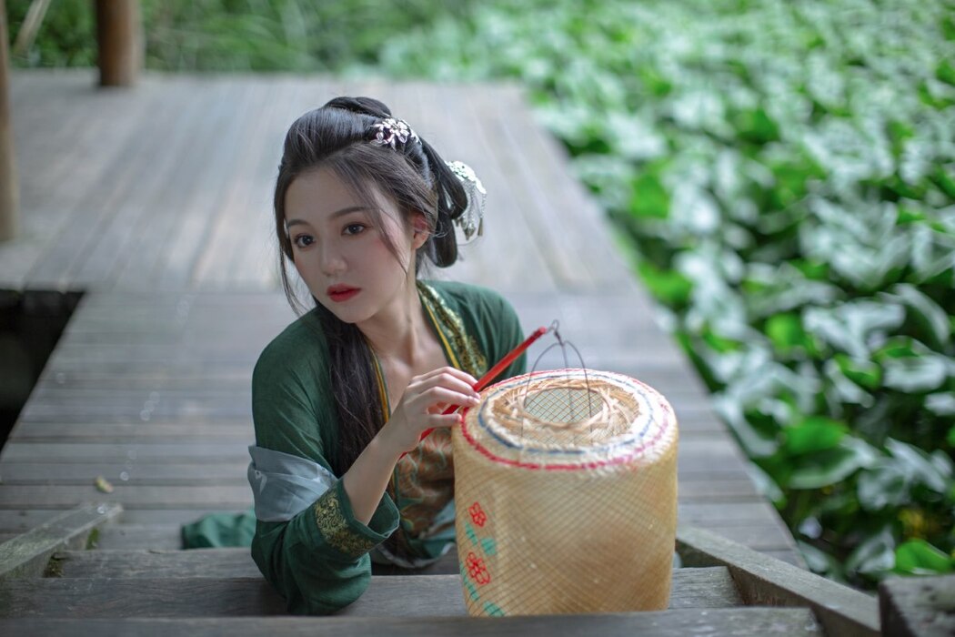 YiTuYu艺图语 Vol.2118 Xia Yun Shi Zhi Xiao Kao La