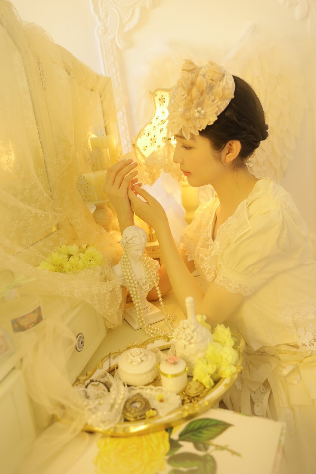 YiTuYu艺图语 Vol.2187 Jin Di Vivian