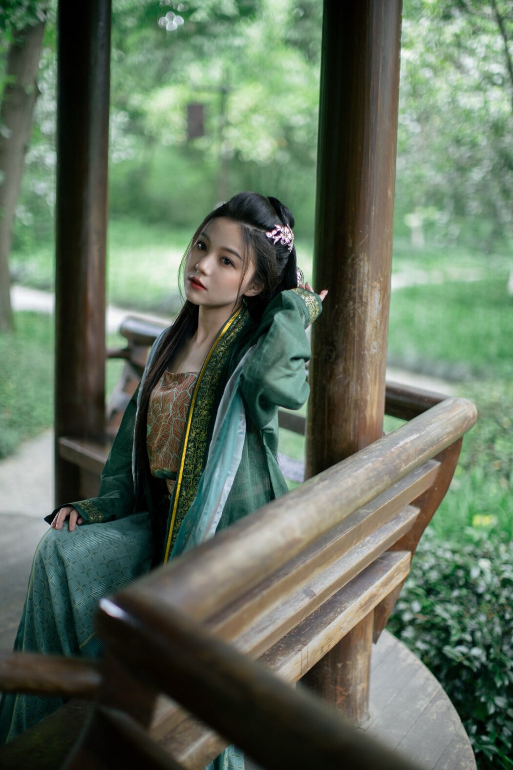 YiTuYu艺图语 Vol.2118 Xia Yun Shi Zhi Xiao Kao La