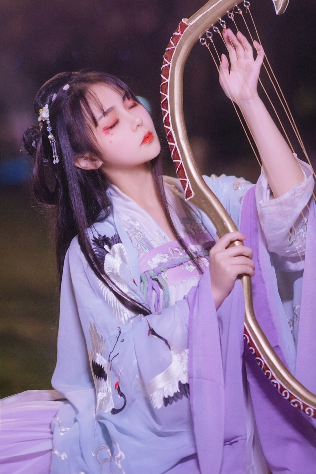 YiTuYu艺图语 Vol.2209 Qian Mo Hong Chen