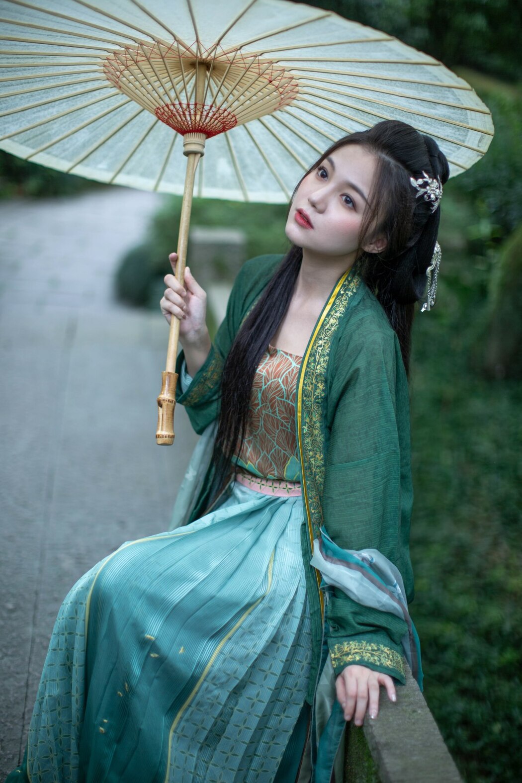 YiTuYu艺图语 Vol.2118 Xia Yun Shi Zhi Xiao Kao La