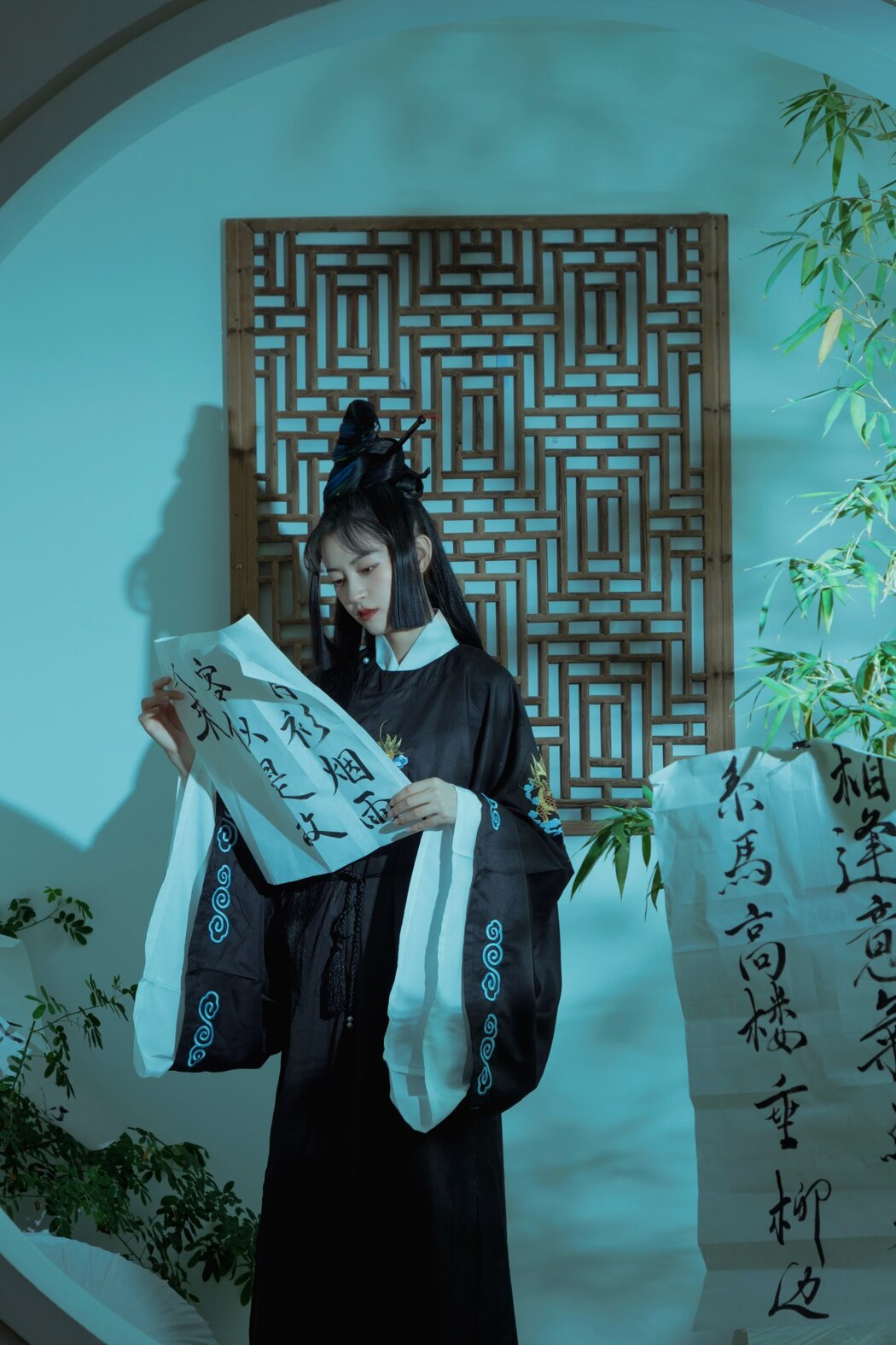 YiTuYu艺图语 Vol.2133 Yi Xuan