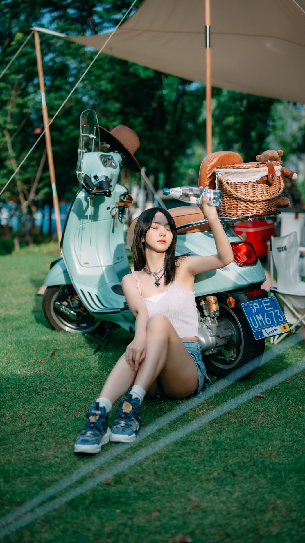 YiTuYu艺图语 Vol.2200 Xiao Ke Ai