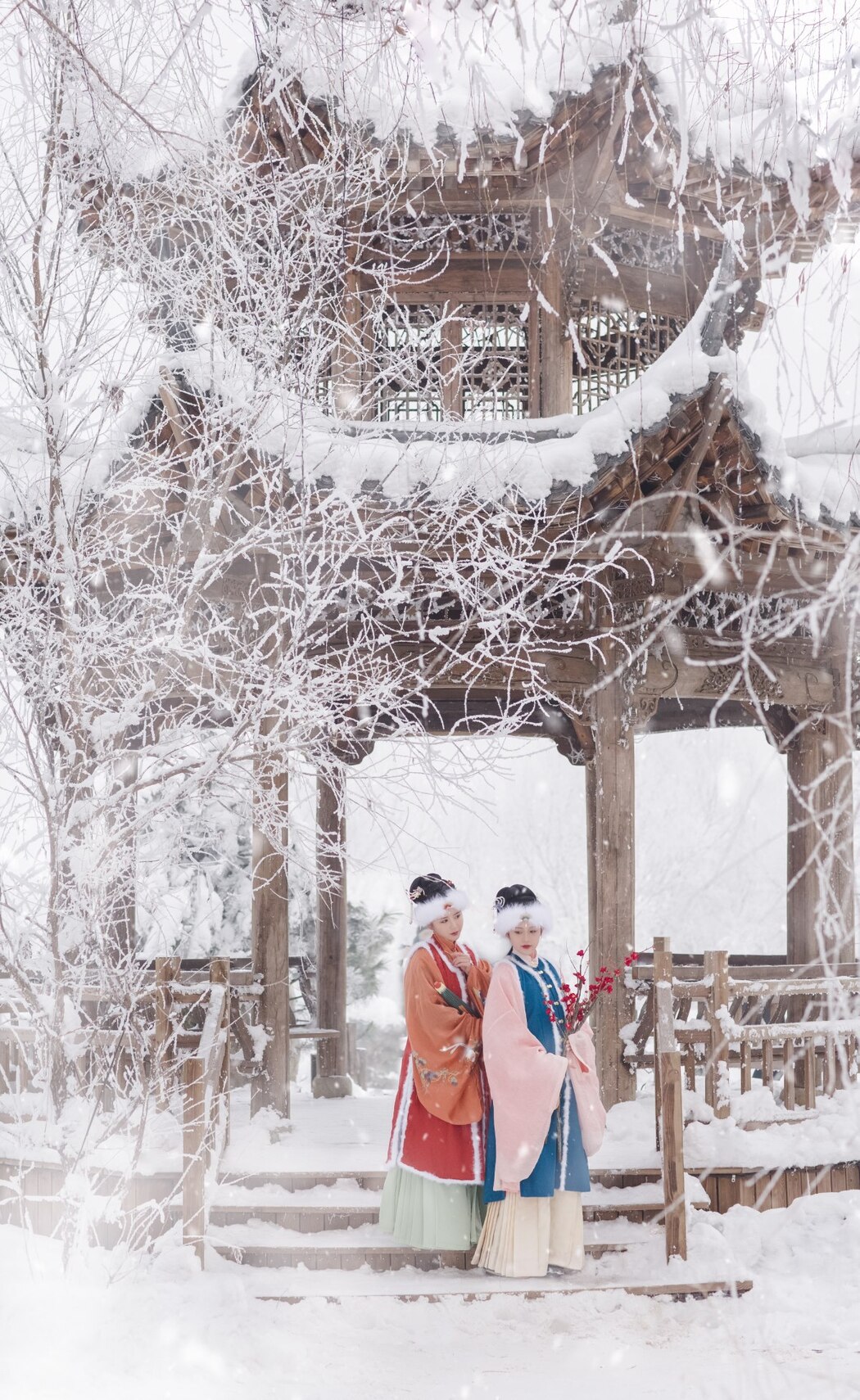 YiTuYu艺图语 Vol.2208 Yan Huan Bu He Jiu