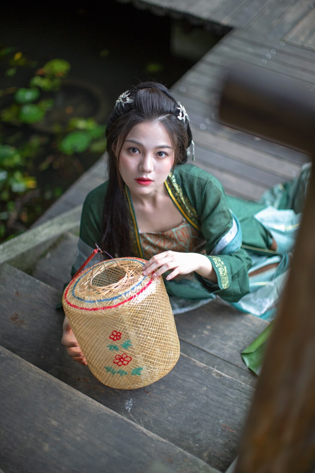 YiTuYu艺图语 Vol.2118 Xia Yun Shi Zhi Xiao Kao La