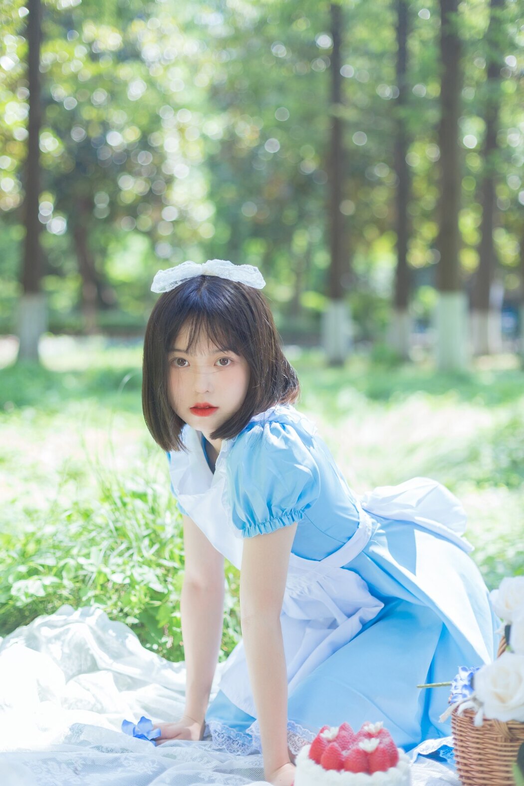 YiTuYu艺图语 Vol.2164 Ha Ji Ma Hua
