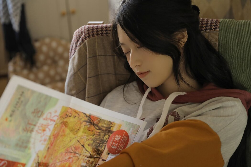 YiTuYu艺图语 Vol.2167 Li You