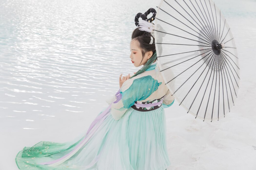 YiTuYu艺图语 Vol.2188 Gong Sun Ping