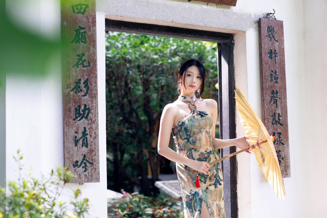 YiTuYu艺图语 Vol.2146 Bo Luo Bao