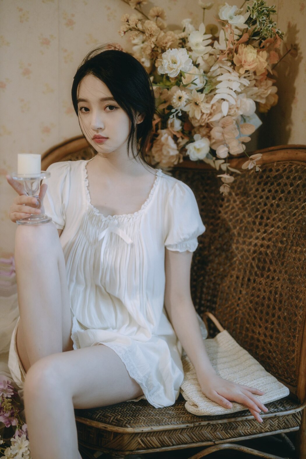 YiTuYu艺图语 Vol.2205 You Ling Hu Zi