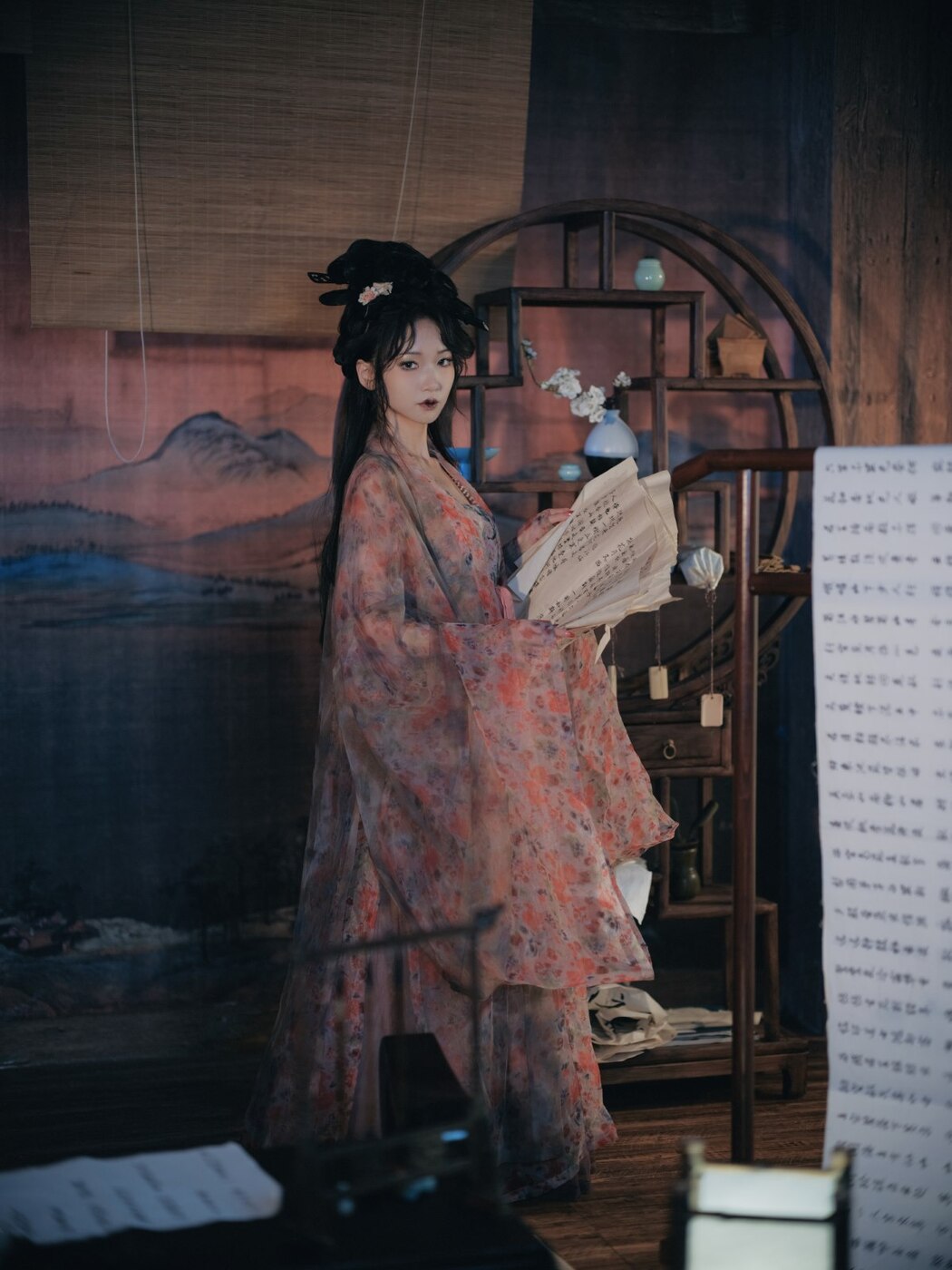 YiTuYu艺图语 Vol.2204 San Qi