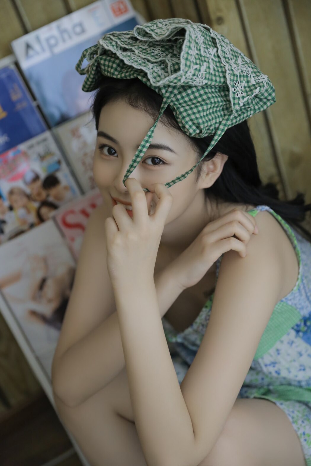 YiTuYu艺图语 Vol.2184 Hu Yun En