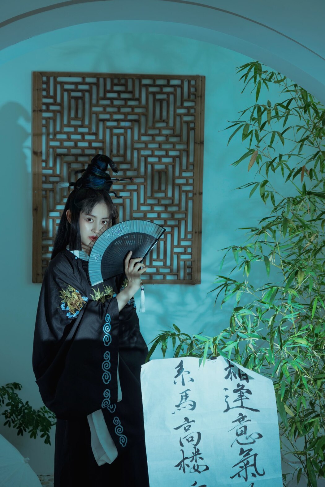 YiTuYu艺图语 Vol.2133 Yi Xuan