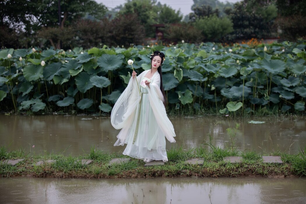 YiTuYu艺图语 Vol.2134 Ling Zi Xi