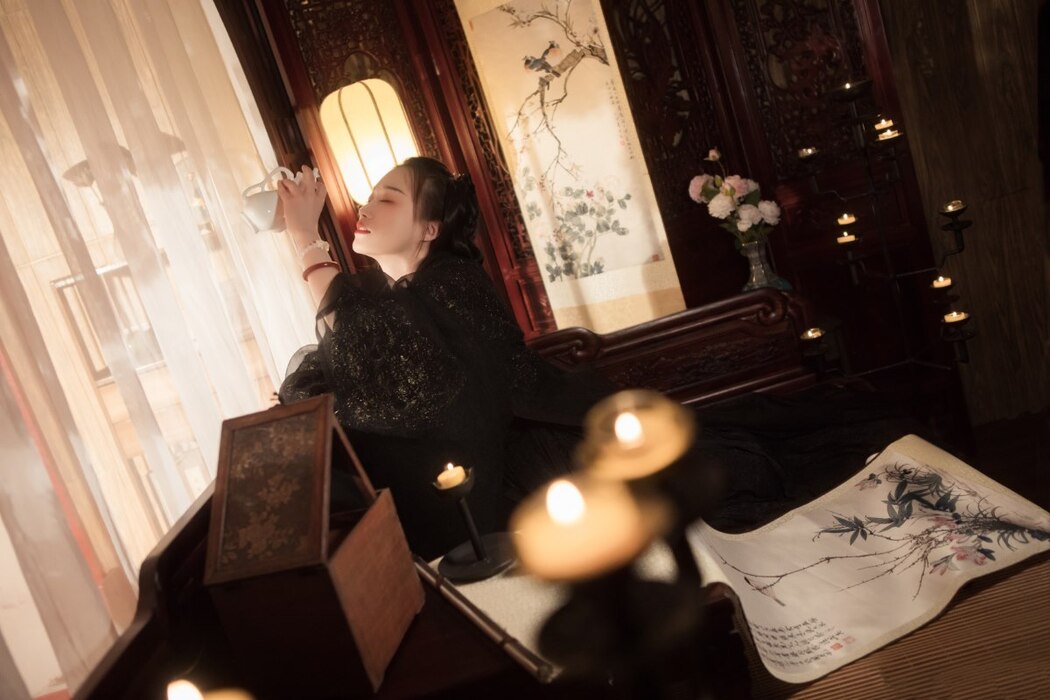 YiTuYu艺图语 Vol.2206 Xiao Mian Hua