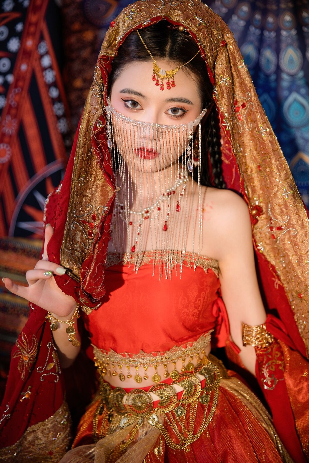 YiTuYu艺图语 Vol.2169 Yi Ming