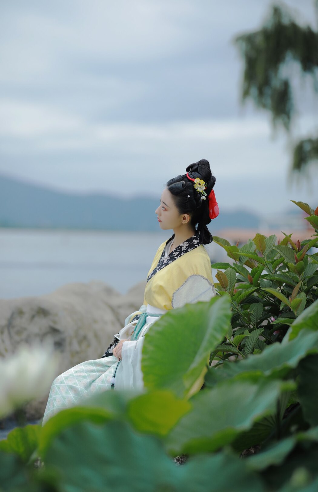 YiTuYu艺图语 Vol.2196 YunFleur