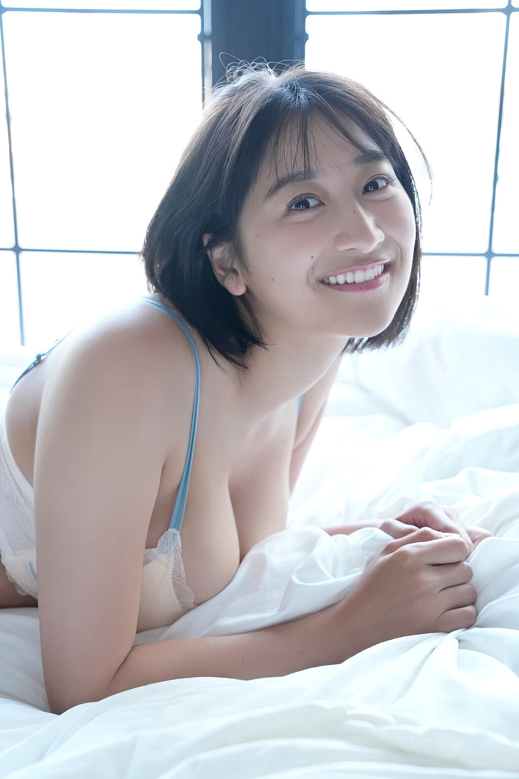 Ina Enohara 榎原依那, ヤンマガアザーっす! 2024 No.44 「Unreleased Cuts」 Set.01
