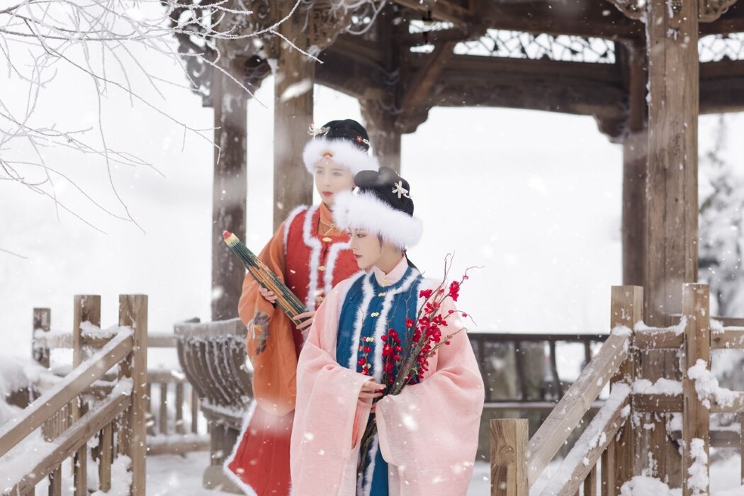 YiTuYu艺图语 Vol.2208 Yan Huan Bu He Jiu