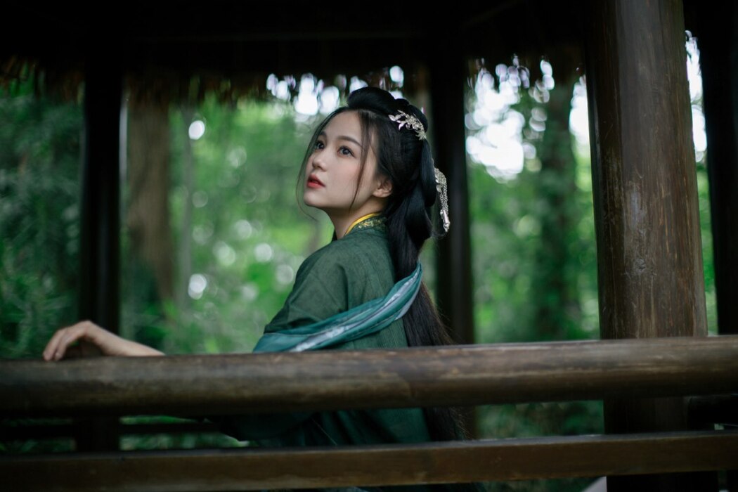 YiTuYu艺图语 Vol.2118 Xia Yun Shi Zhi Xiao Kao La