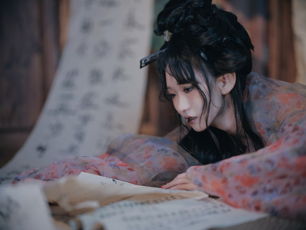 YiTuYu艺图语 Vol.2204 San Qi