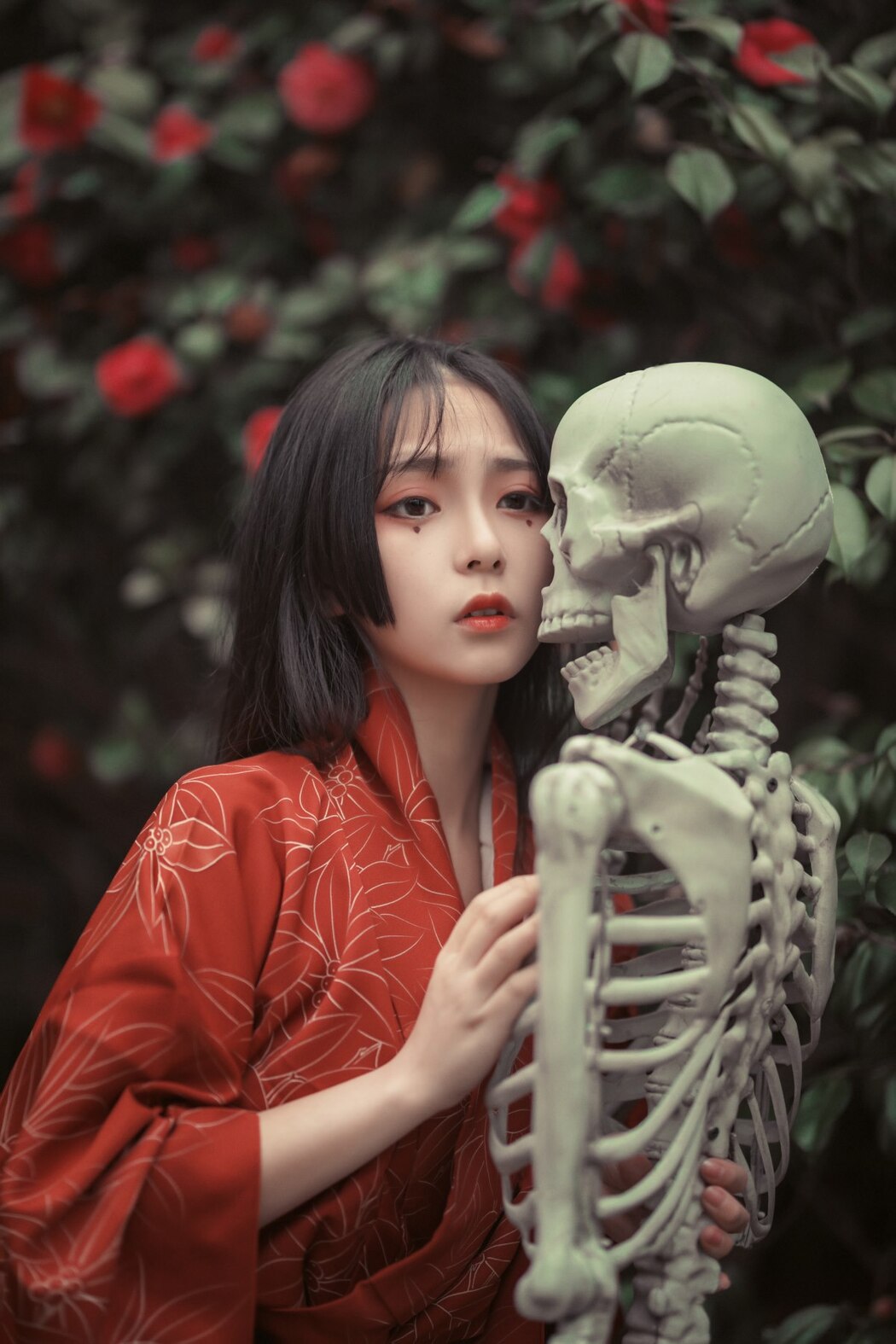 YiTuYu艺图语 Vol.2130 Qian Mo Hong Chen