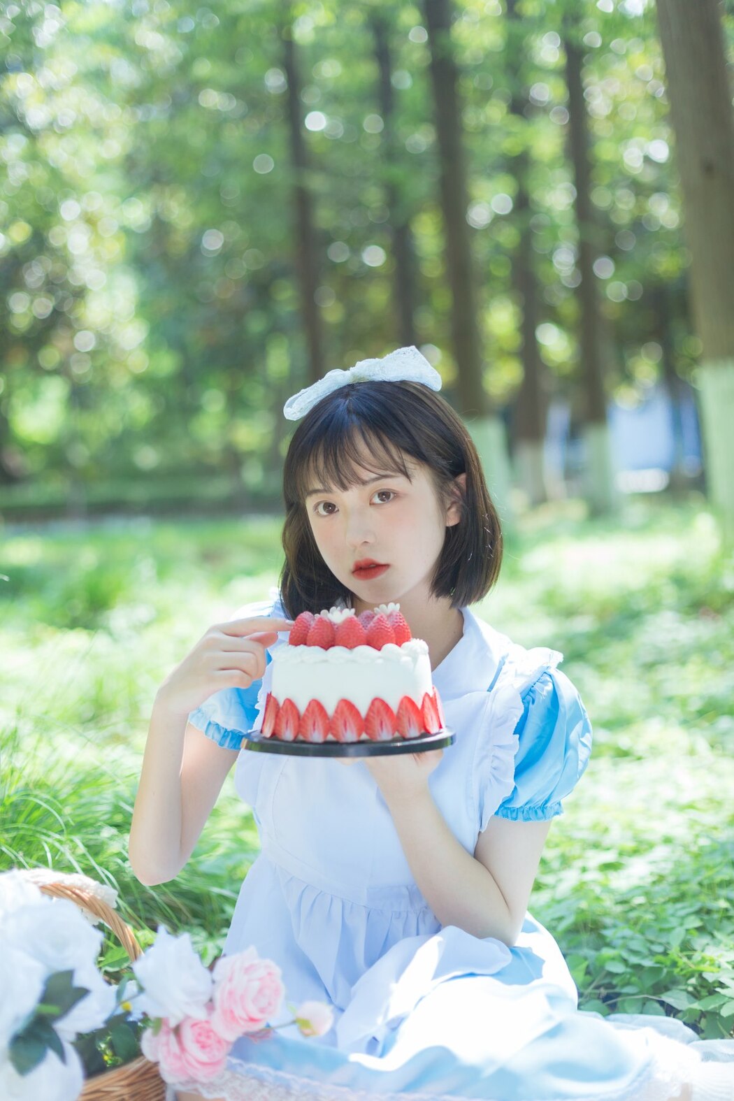 YiTuYu艺图语 Vol.2164 Ha Ji Ma Hua
