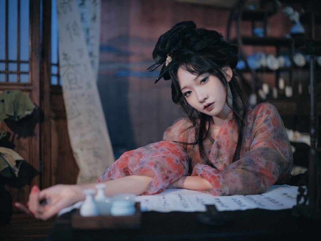 YiTuYu艺图语 Vol.2204 San Qi