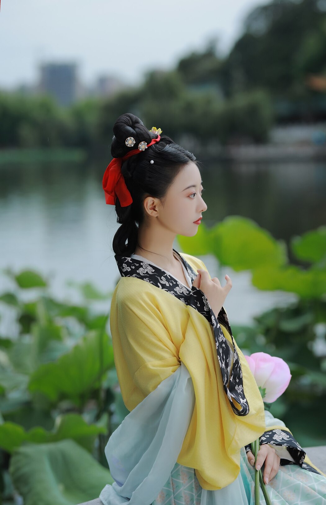 YiTuYu艺图语 Vol.2196 YunFleur
