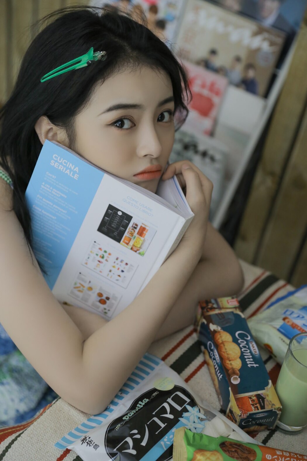 YiTuYu艺图语 Vol.2184 Hu Yun En