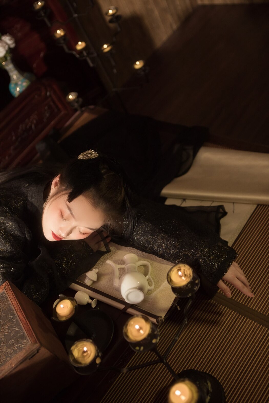 YiTuYu艺图语 Vol.2206 Xiao Mian Hua