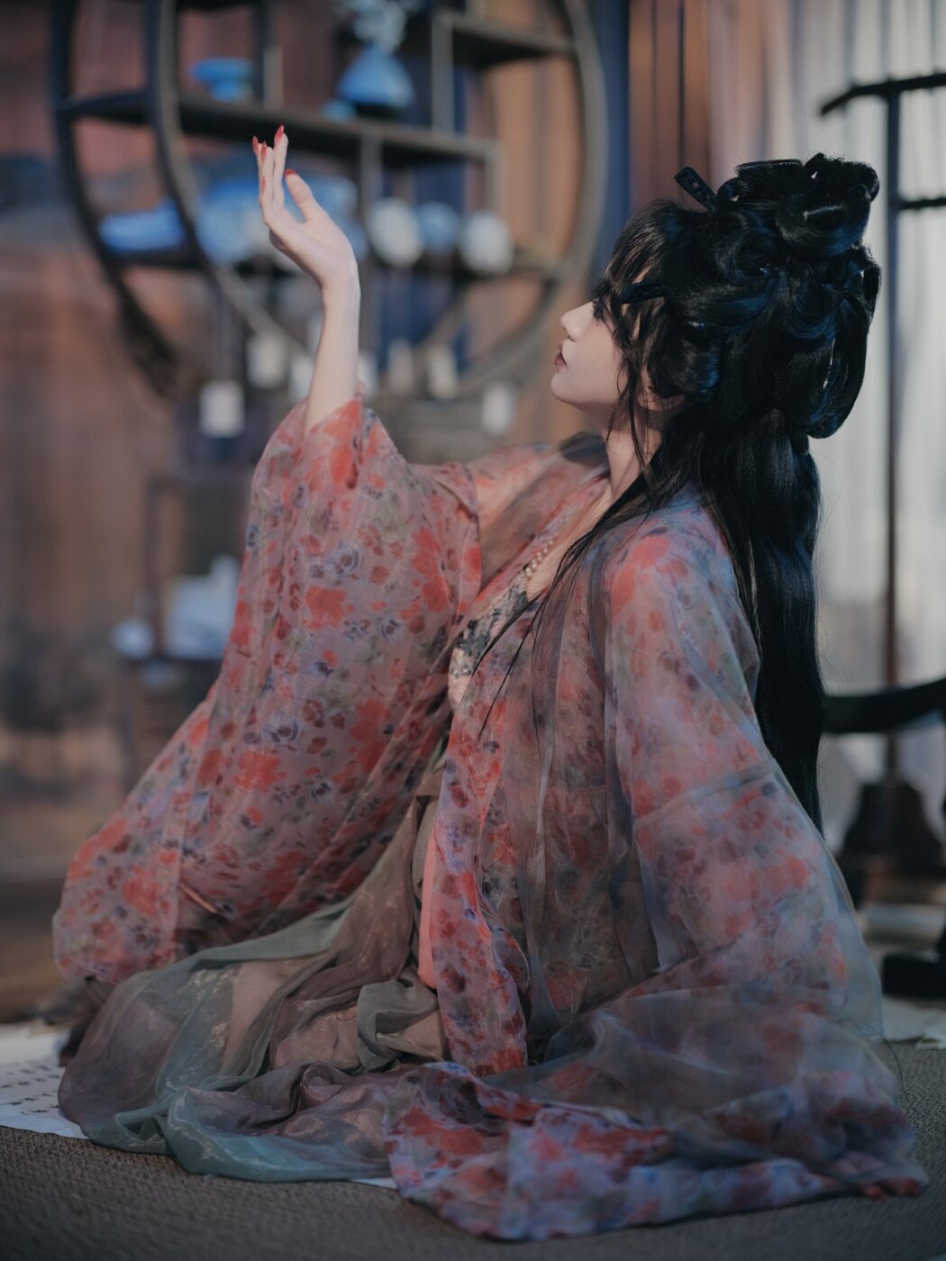 YiTuYu艺图语 Vol.2204 San Qi