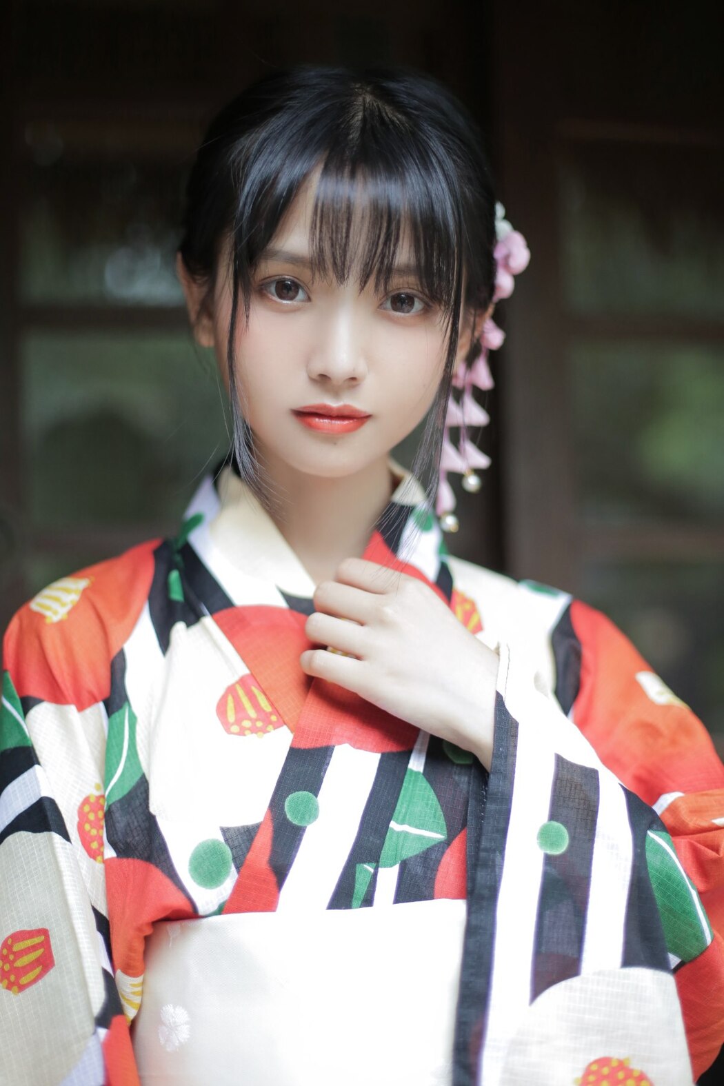 YiTuYu艺图语 Vol.2192 Mao Zi Zi