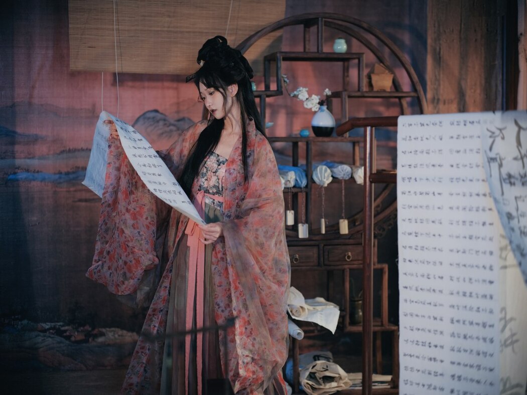 YiTuYu艺图语 Vol.2204 San Qi