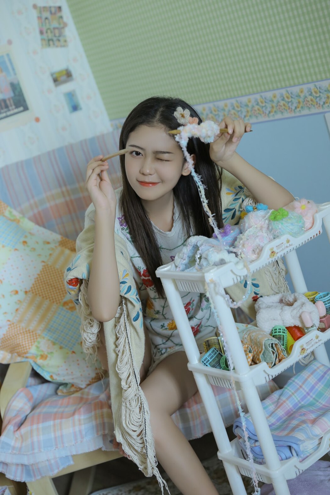 YiTuYu艺图语 Vol.2198 Xian Nu Ruan Ben Ren