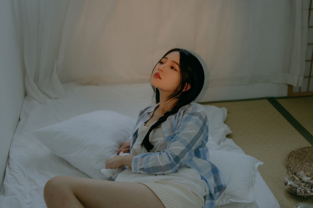 YiTuYu艺图语 Vol.2158 You Ling Hu Zi