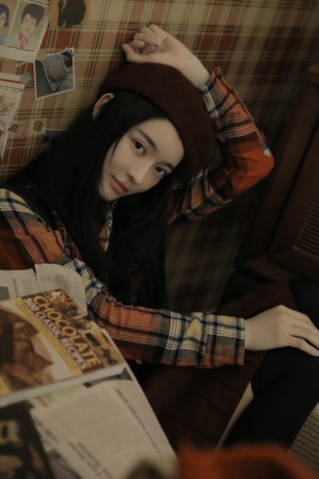 YiTuYu艺图语 Vol.2145 Zhang Tian Yu Abbie