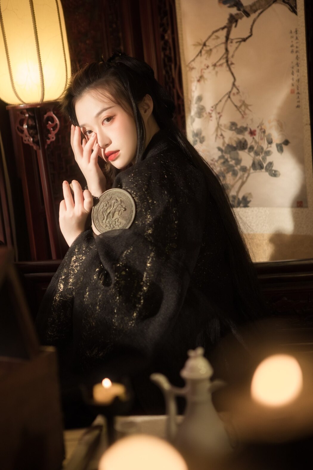 YiTuYu艺图语 Vol.2206 Xiao Mian Hua