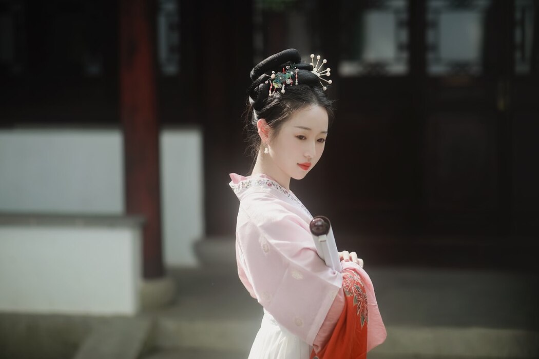 YiTuYu艺图语 Vol.2159 Da Tou Xiao Tian Tian