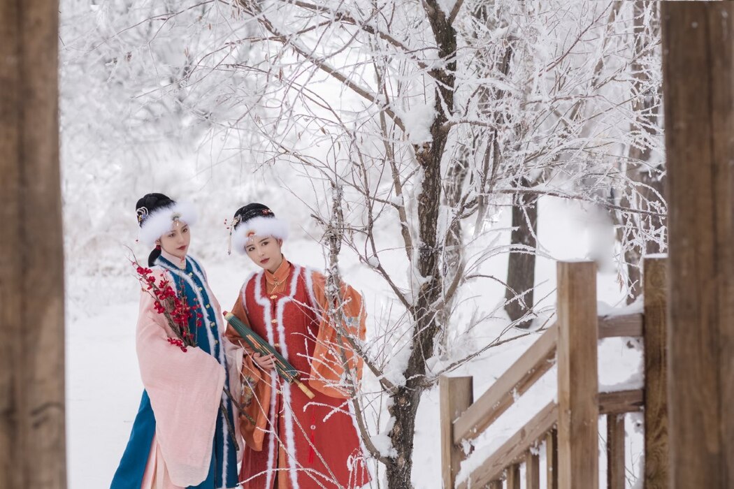 YiTuYu艺图语 Vol.2208 Yan Huan Bu He Jiu