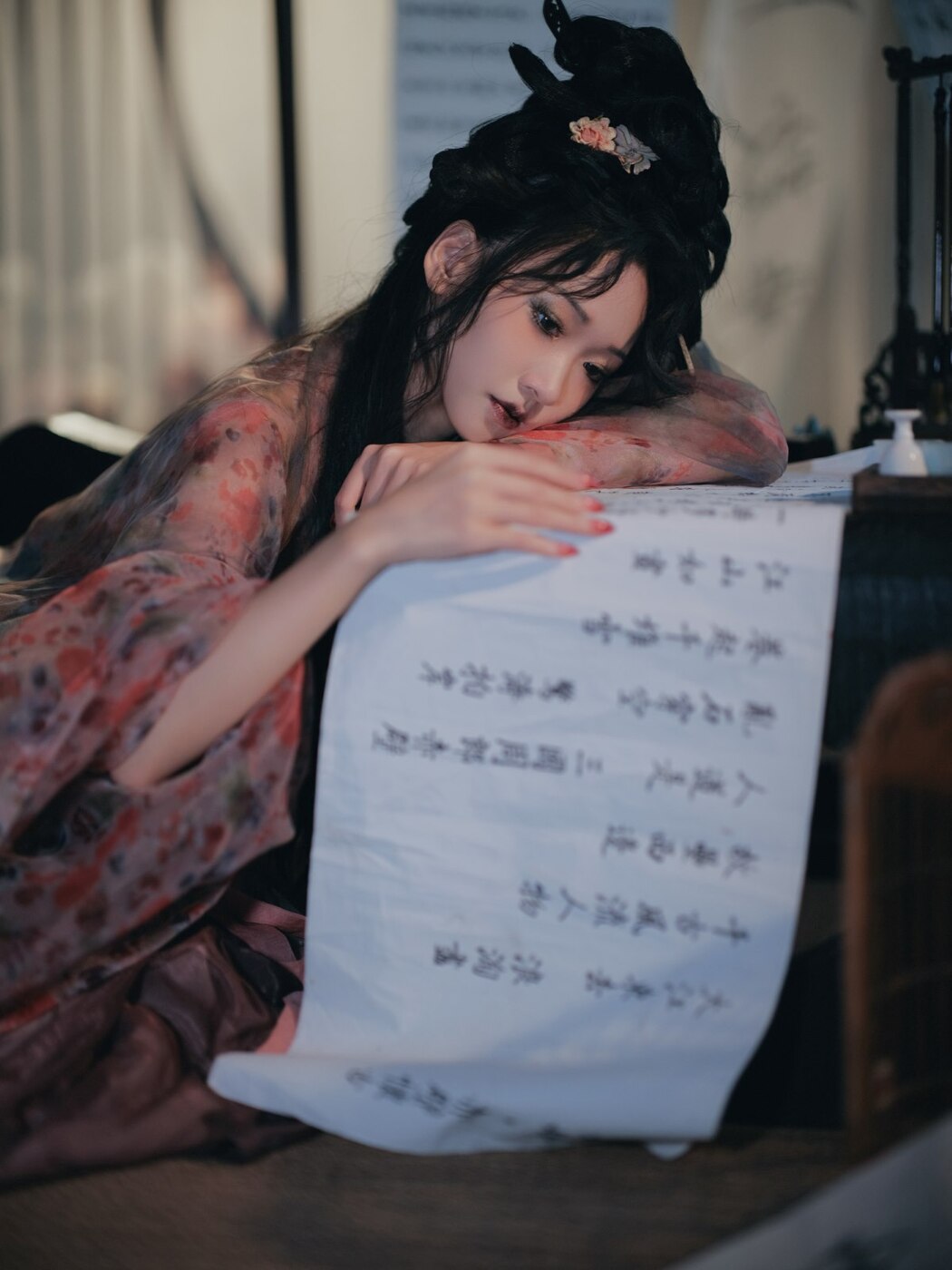 YiTuYu艺图语 Vol.2204 San Qi