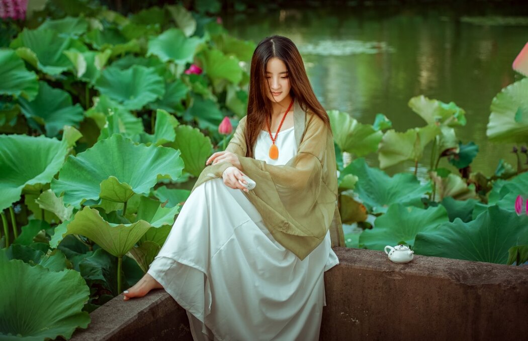 YiTuYu艺图语 Vol.2180 Smile