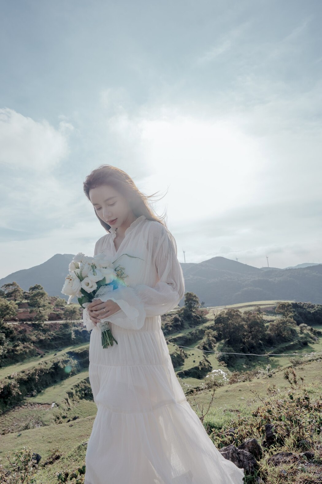 YiTuYu艺图语 Vol.2137 Shu Wen Tong Xue