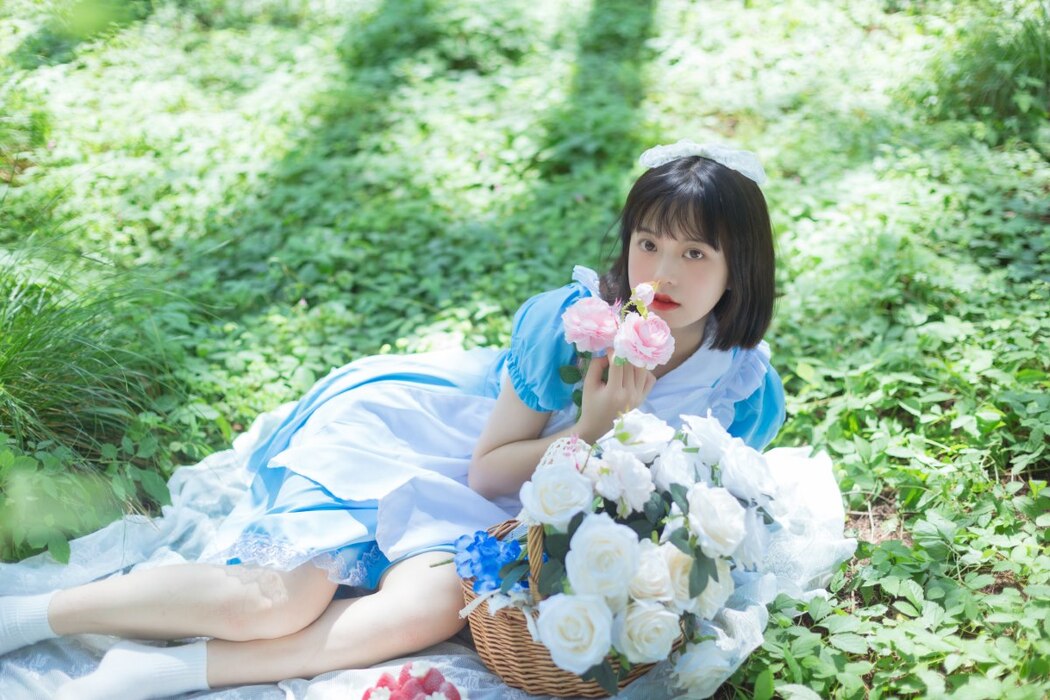 YiTuYu艺图语 Vol.2164 Ha Ji Ma Hua