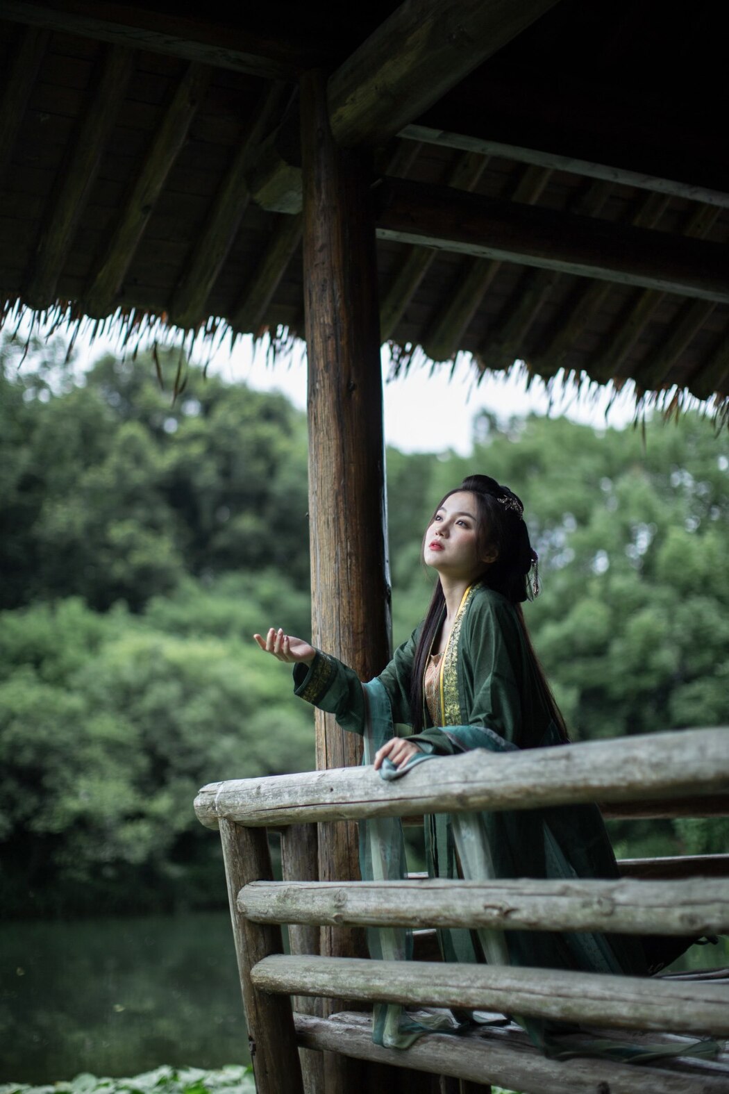 YiTuYu艺图语 Vol.2118 Xia Yun Shi Zhi Xiao Kao La