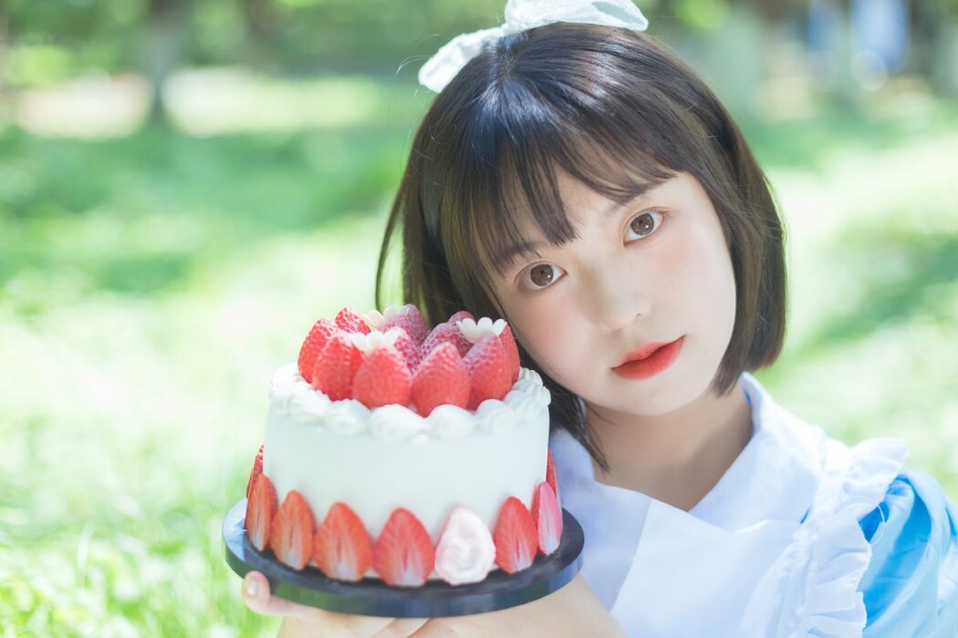 YiTuYu艺图语 Vol.2164 Ha Ji Ma Hua
