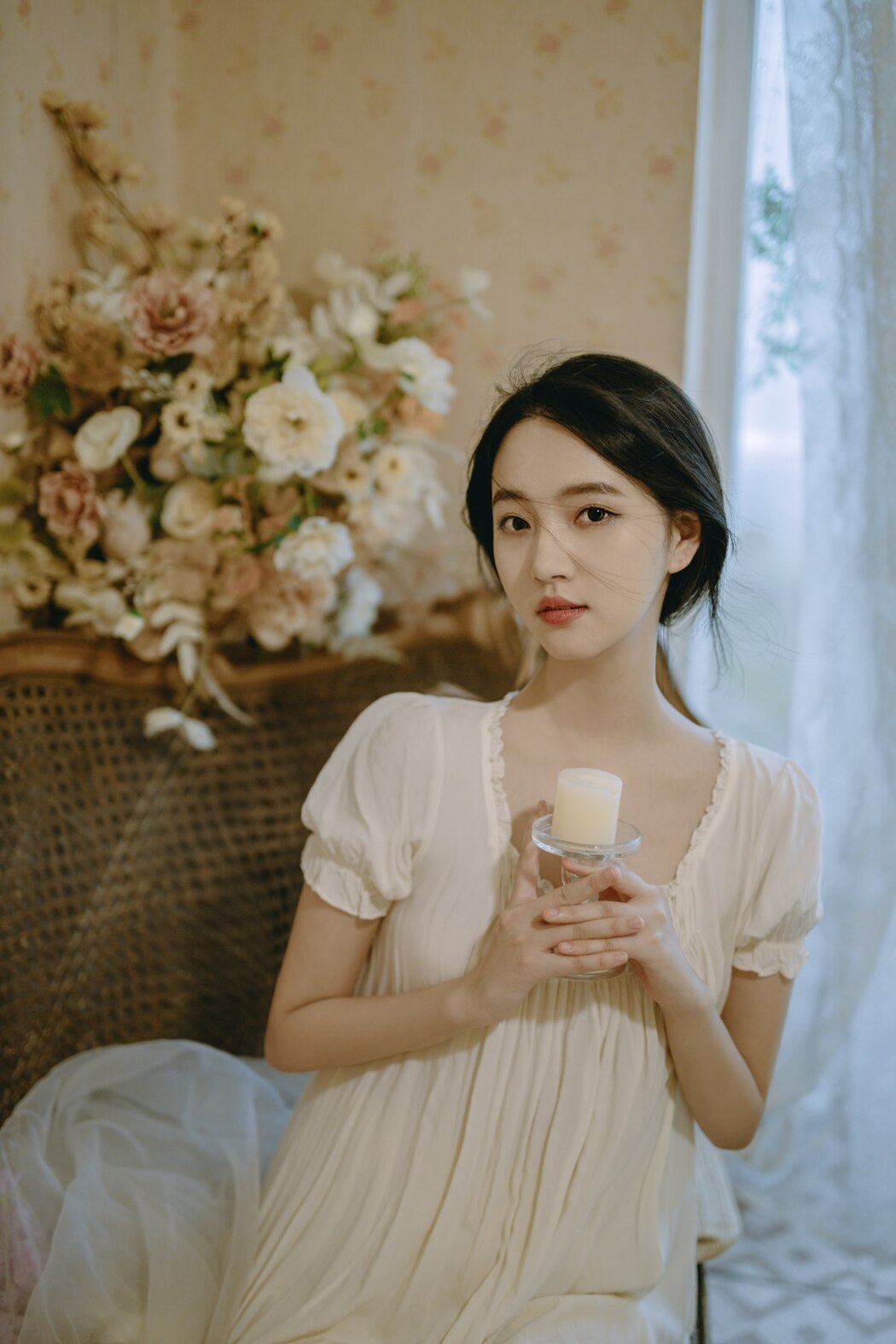 YiTuYu艺图语 Vol.2205 You Ling Hu Zi
