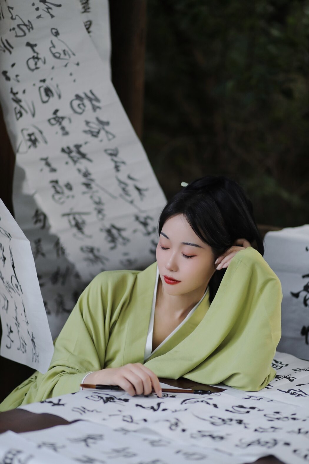 YiTuYu艺图语 Vol.2202 Chi Bai