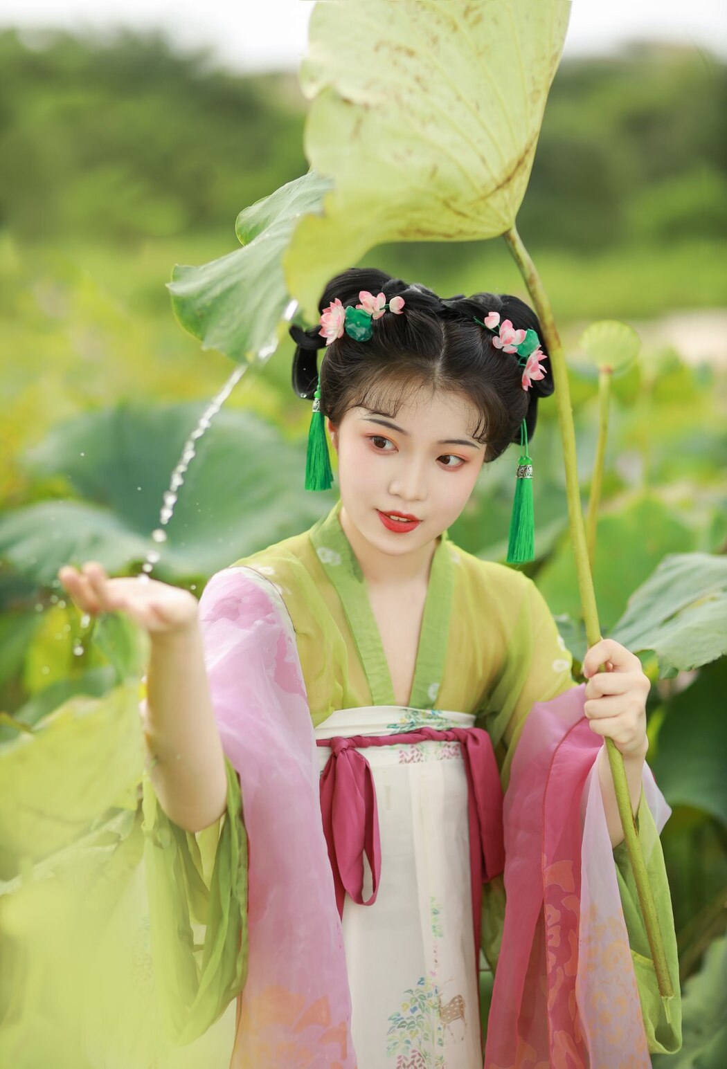 YiTuYu艺图语 Vol.2150 Wo Chao Bai